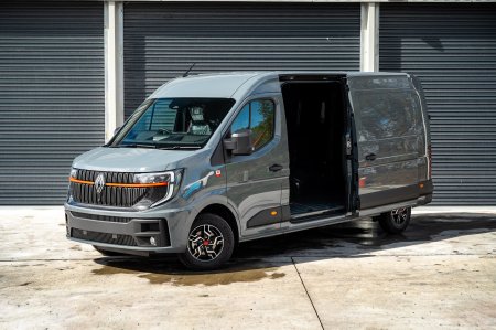 2026 Renault Master - photo 5