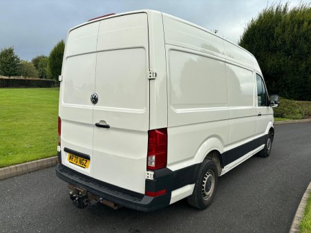 2021 Volkswagen Crafter - photo 7