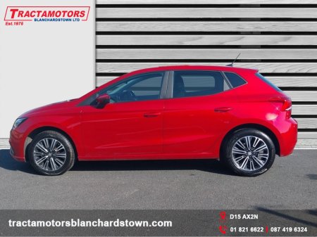 2024 SEAT Ibiza - photo 5
