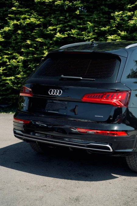 2020 Audi Q5 - photo 11