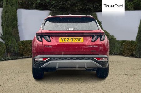 2023 Hyundai Tucson - photo 7