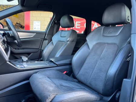 2021 Audi A6 - photo 24