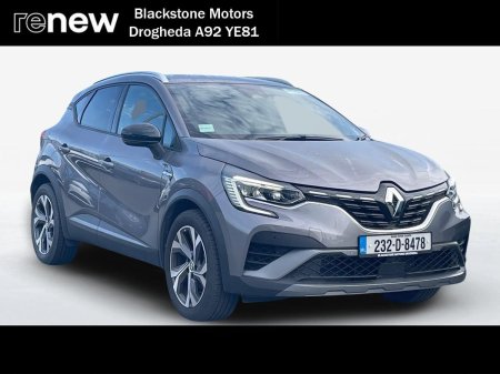 2023 Renault Captur TCe 90 RS Line