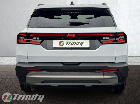 2026 Jeep Compass - photo 17