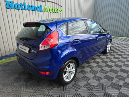 2015 Ford Fiesta - photo 3