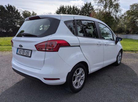 2014 Ford B-Max - photo 5