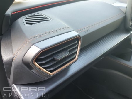 2025 Cupra Leon - photo 21