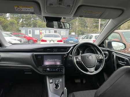 2016 Toyota Auris - photo 17