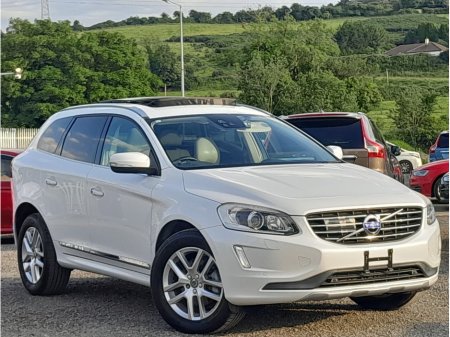 2017 Volvo XC60 D4 CLASSIC - 2.0L Diesel Automatic (0369)
