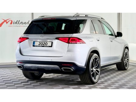 2020 Mercedes-Benz GLE - photo 21