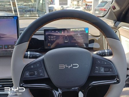 2026 BYD SEALION 5 - photo 9