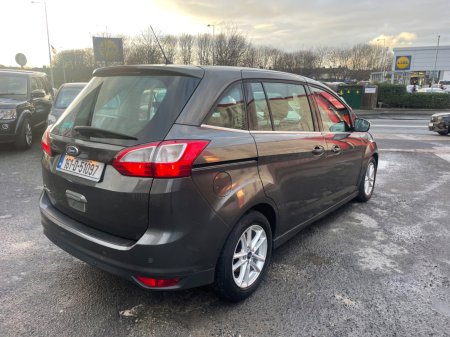 2016 Ford Grand C-Max - photo 14