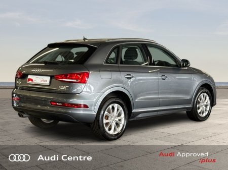 2018 Audi Q3 - photo 3