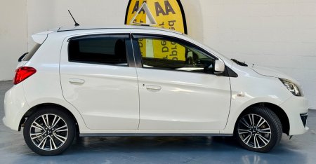2017 Mitsubishi Mirage - photo 7