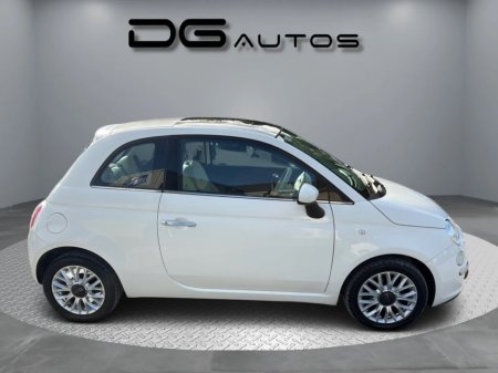 2015 Fiat 500 - photo 2