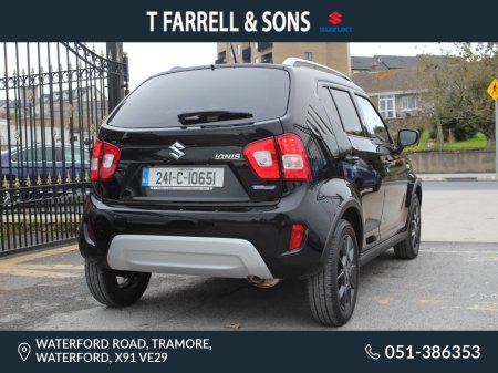 2024 Suzuki Ignis - photo 2