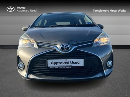 2016 Toyota Yaris - photo 5