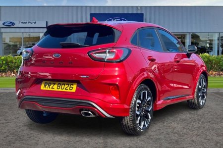 2020 Ford Puma - photo 4