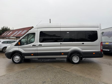 2018 Ford Transit - photo 2