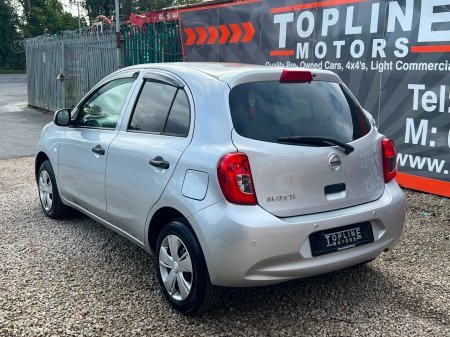 2021 Nissan Micra - photo 7