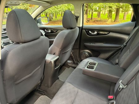 2017 Nissan Qashqai - photo 19