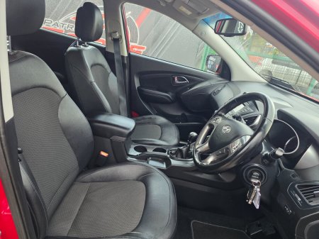 2014 Hyundai ix35 - photo 9