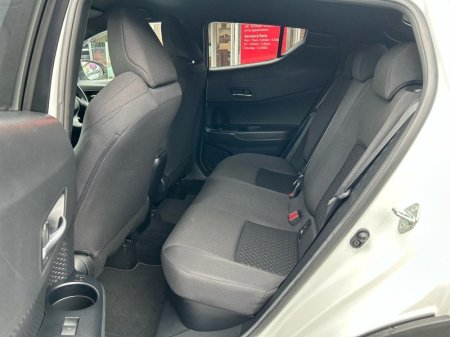 2023 Toyota C-HR - photo 7