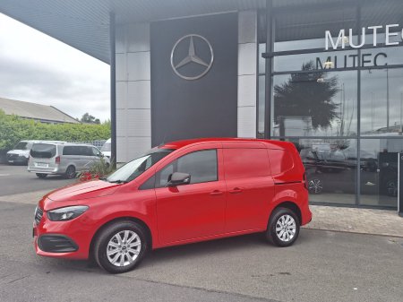 2025 Mercedes-Benz Citan - photo 4