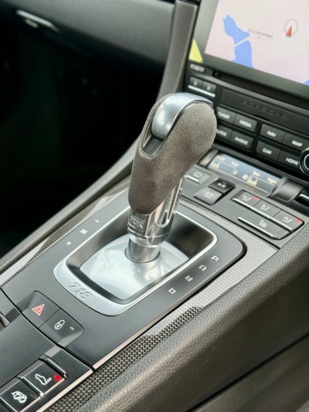 2018 Porsche 718 - photo 24