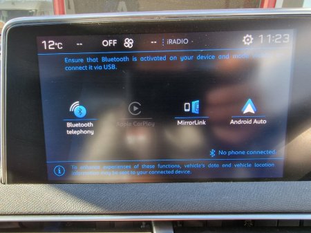 2020 Peugeot 5008 - photo 24