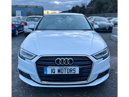 2017 Audi A3 1.4L TFSI Petrol Automatic (8422)