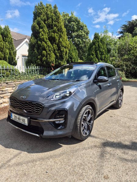 2020 Kia Sportage - photo 19