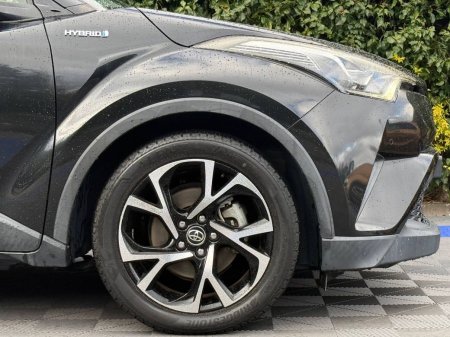 2017 Toyota C-HR - photo 9