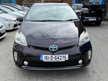 2015 Toyota Prius - photo 2