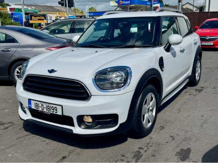 2018 Mini Countryman - photo 4