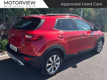2023 Kia Stonic - photo 6
