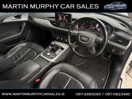 2013 Audi A6 - photo 9