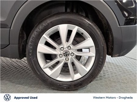 2026 Volkswagen T-Cross - photo 9