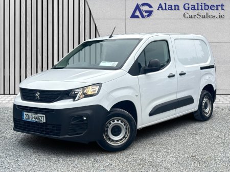 2023 Peugeot Partner - photo 7