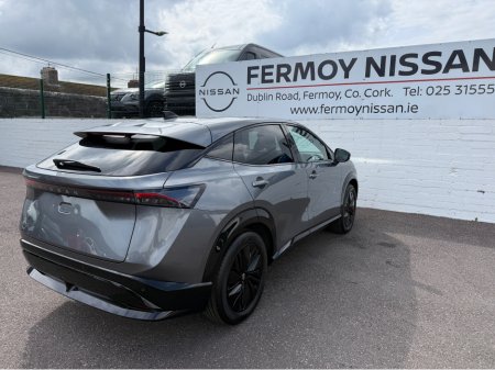 2026 Nissan Ariya - photo 9