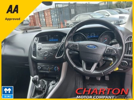 2016 Ford Focus - photo 8