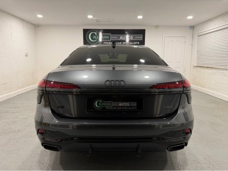 2026 Audi A6 - photo 3