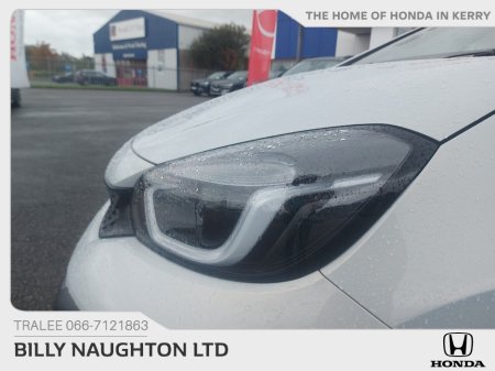 2026 Honda Jazz - photo 11