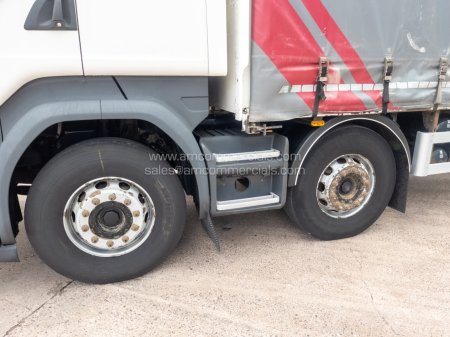 2017 SCANIA R370 - photo 12