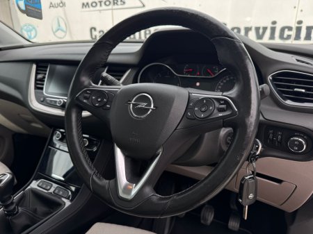 2019 Opel Grandland X - photo 20