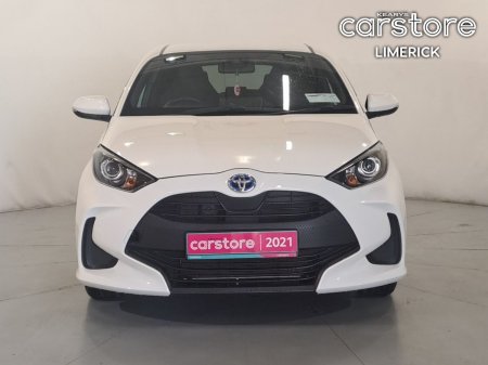 2021 Toyota Yaris - photo 8