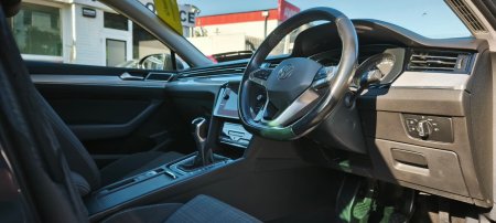 2021 Volkswagen Passat - photo 9