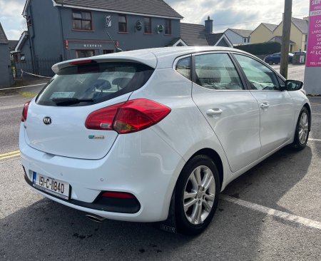 2015 Kia Ceed - photo 8
