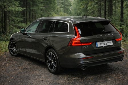 2019 Volvo V60 - photo 8