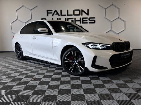 2023 BMW 3-Series 330e M Sport Auto